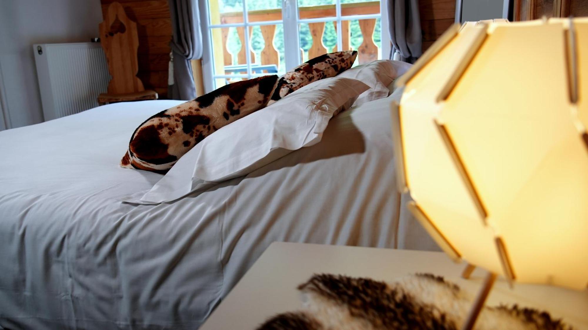 La Sapiniere Hotel Сен-Лари-Сулан Екстериор снимка