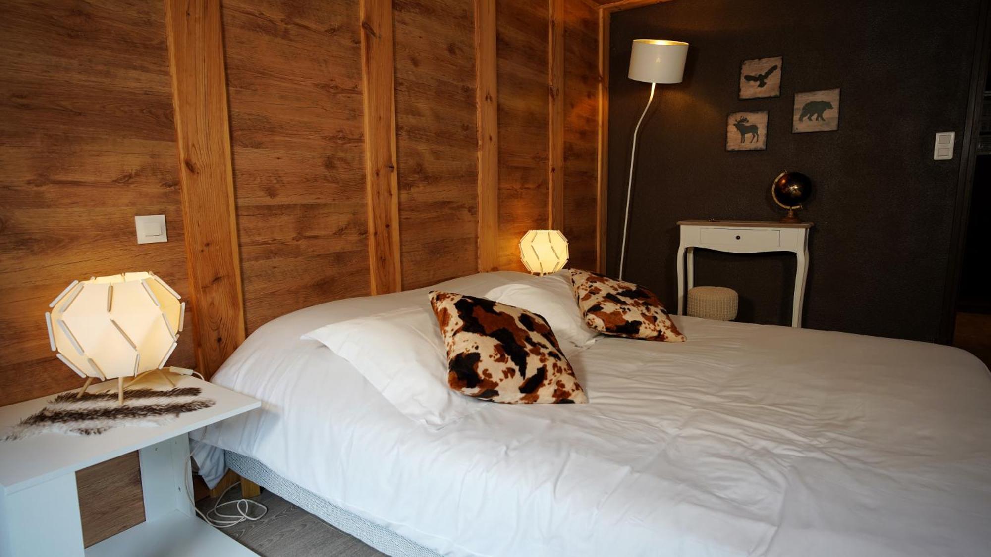 La Sapiniere Hotel Сен-Лари-Сулан Екстериор снимка