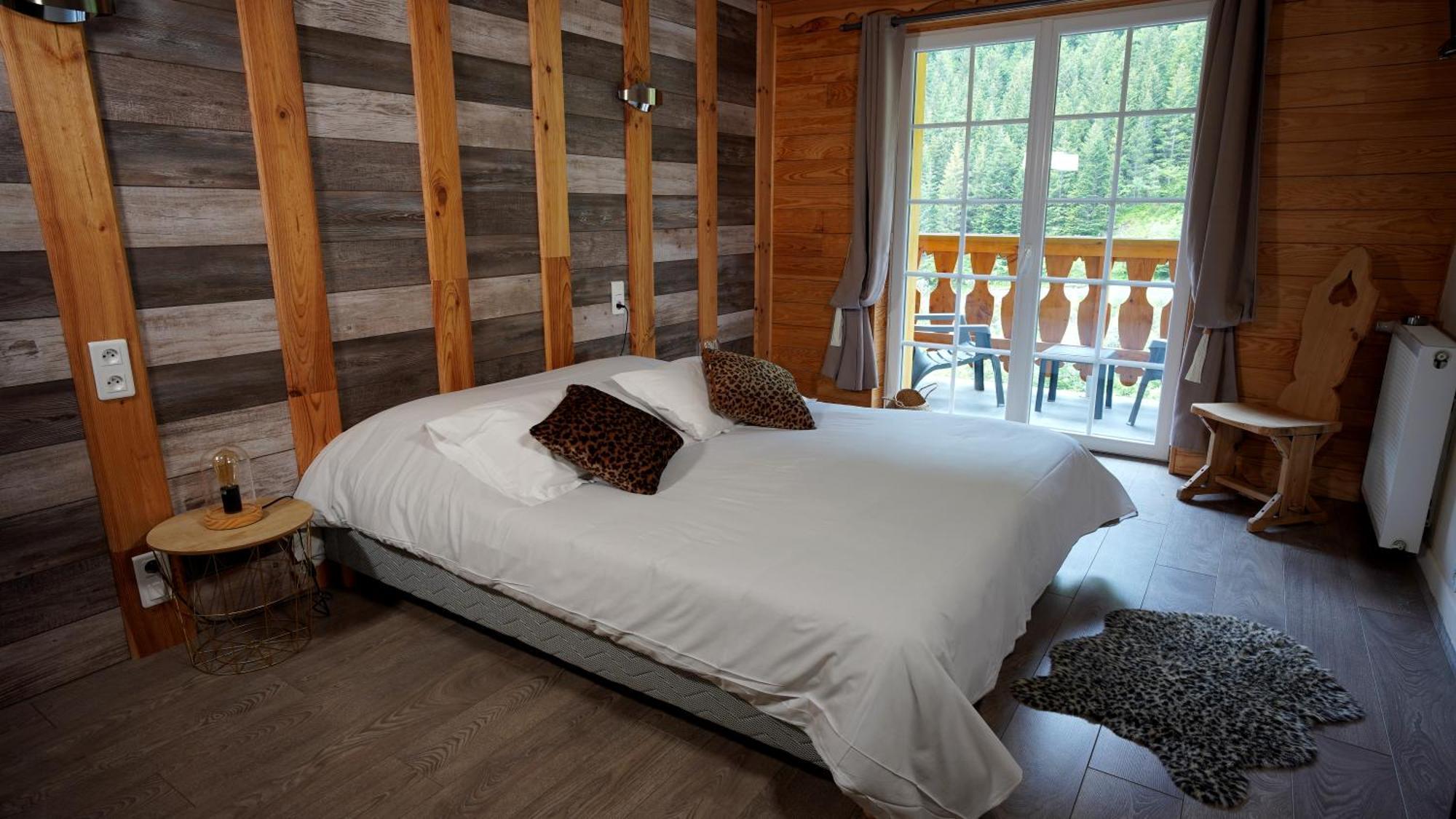 La Sapiniere Hotel Сен-Лари-Сулан Екстериор снимка