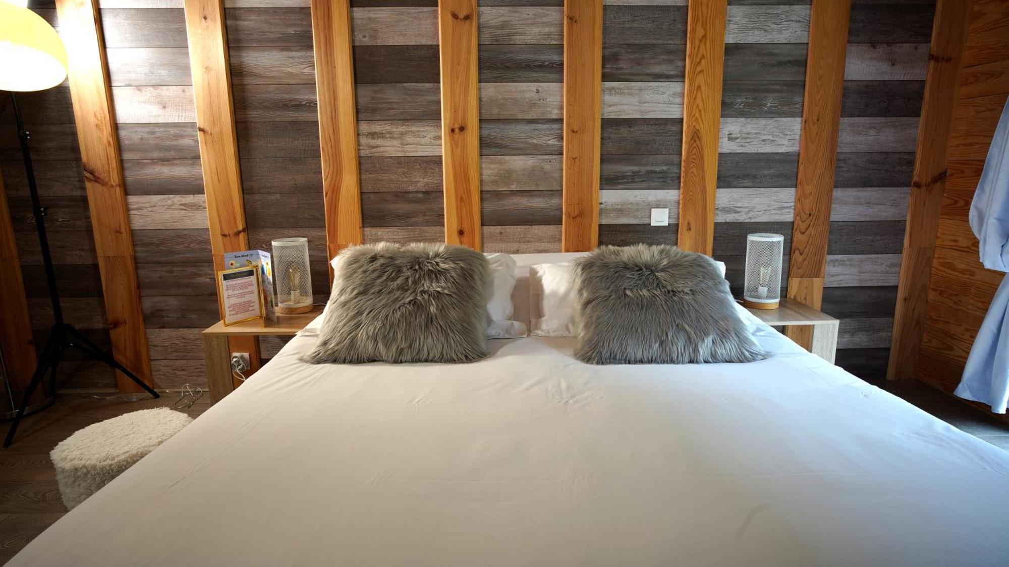 La Sapiniere Hotel Сен-Лари-Сулан Екстериор снимка