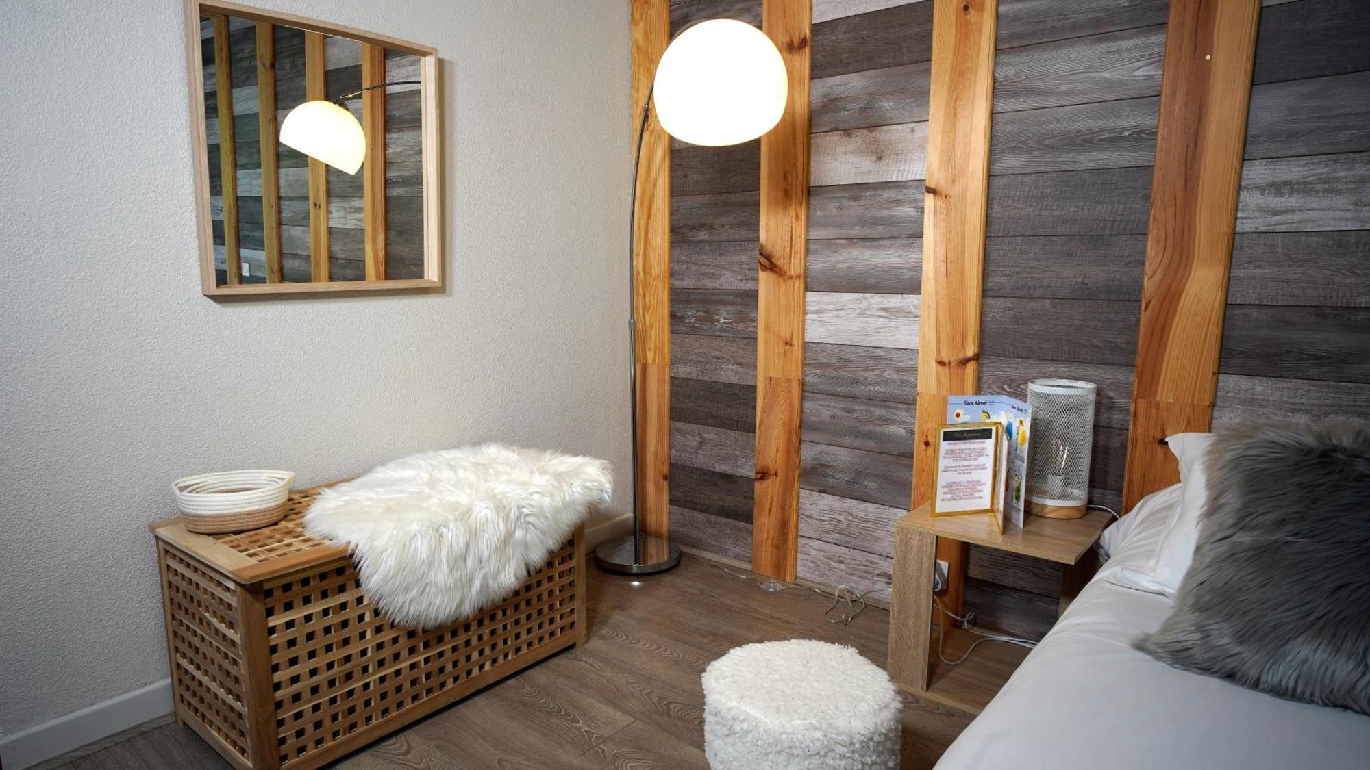 La Sapiniere Hotel Сен-Лари-Сулан Екстериор снимка
