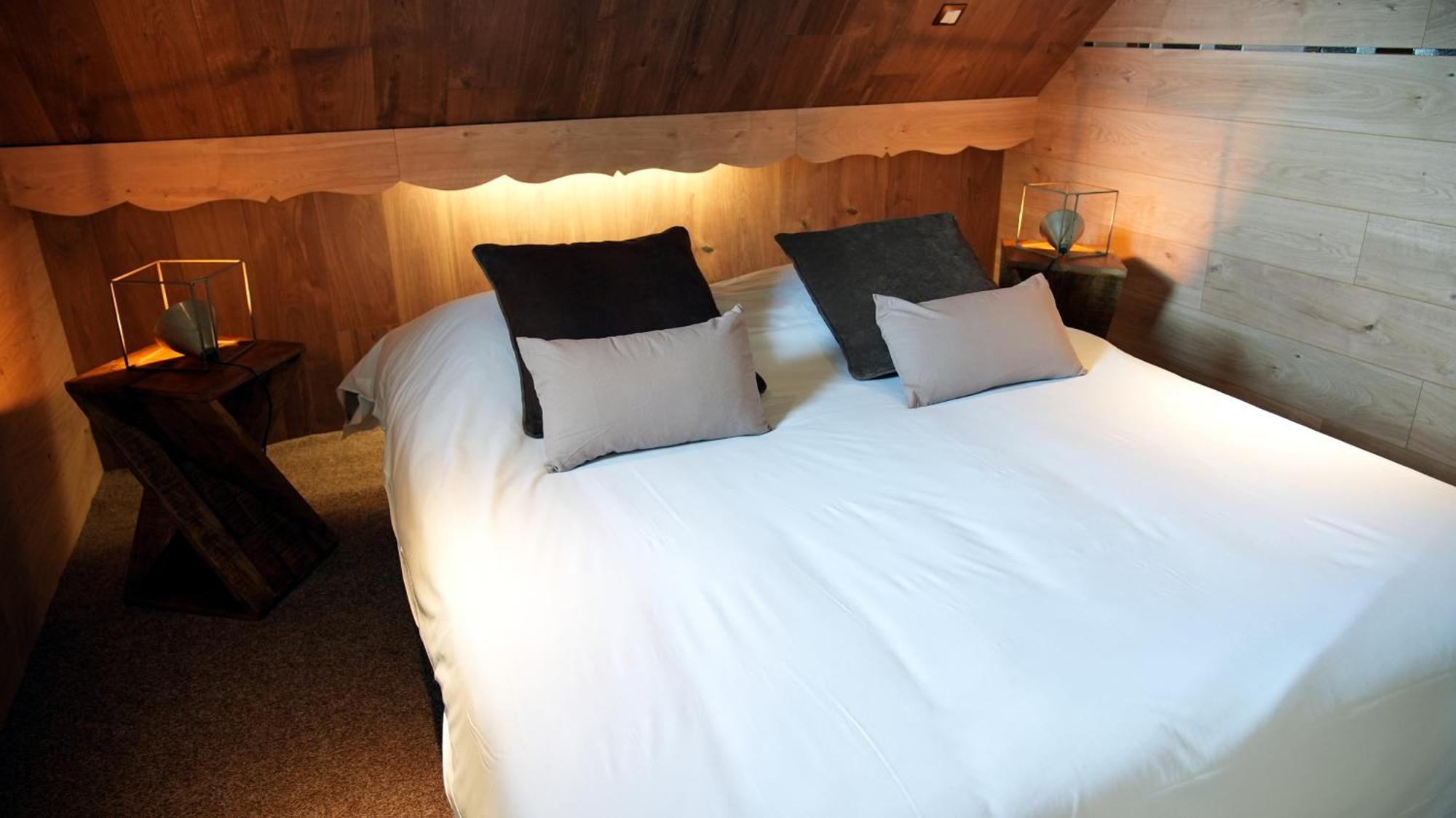 La Sapiniere Hotel Сен-Лари-Сулан Екстериор снимка
