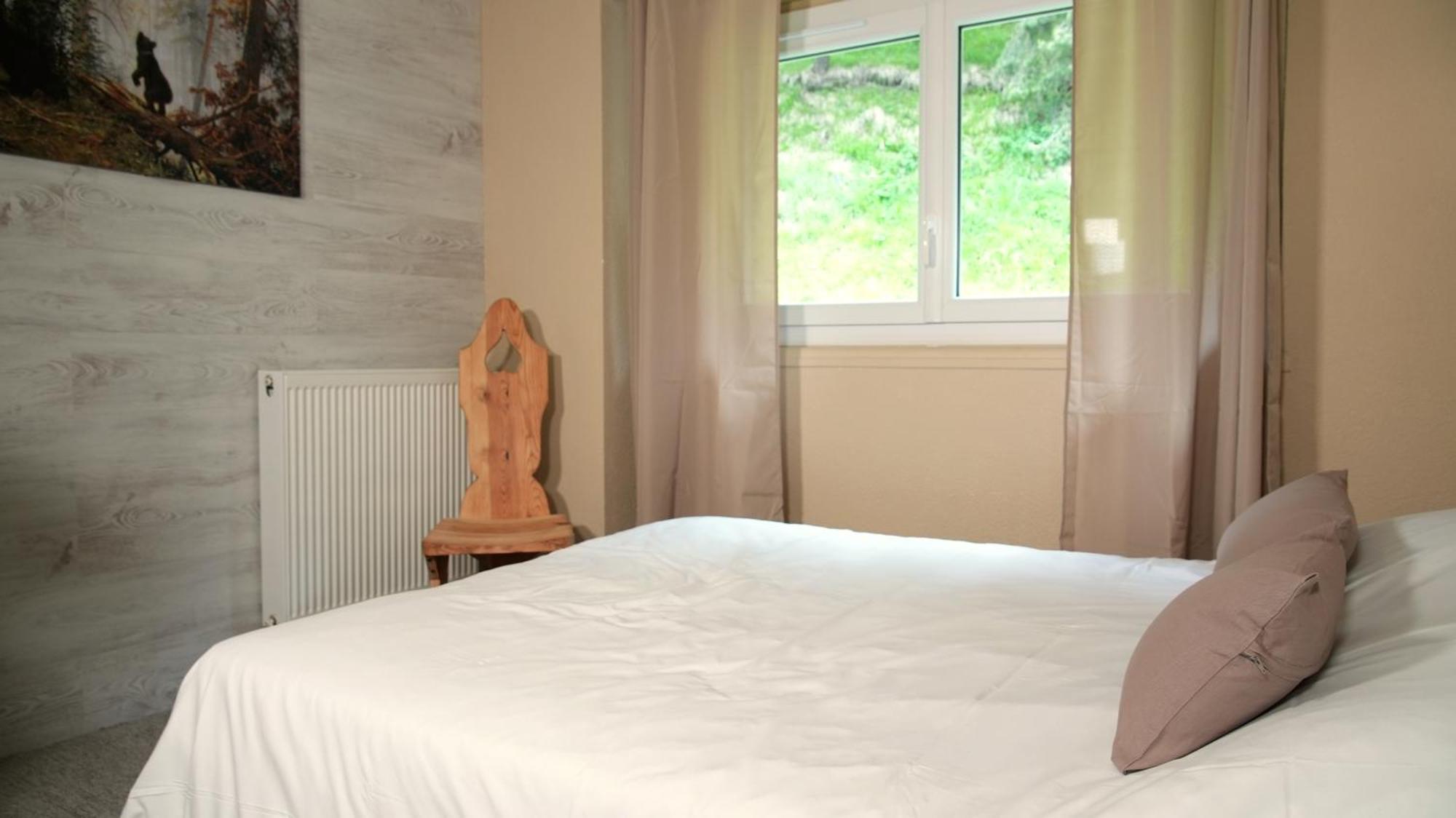 La Sapiniere Hotel Сен-Лари-Сулан Екстериор снимка