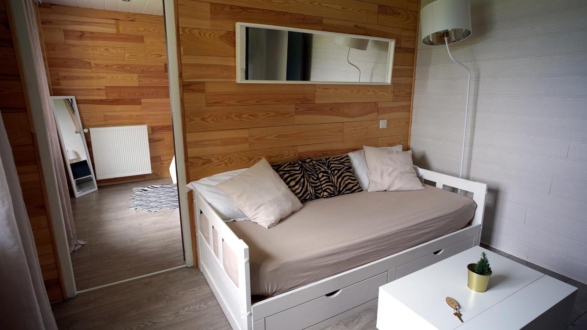 La Sapiniere Hotel Сен-Лари-Сулан Екстериор снимка